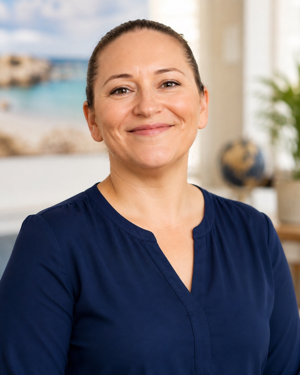 Jessica, your travel advisor at Jesskeepsswimming Travel