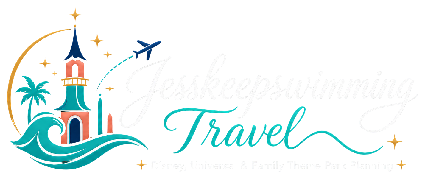 Jesskeepsswimming Travel — Disney, Universal & Family Theme Park Planning